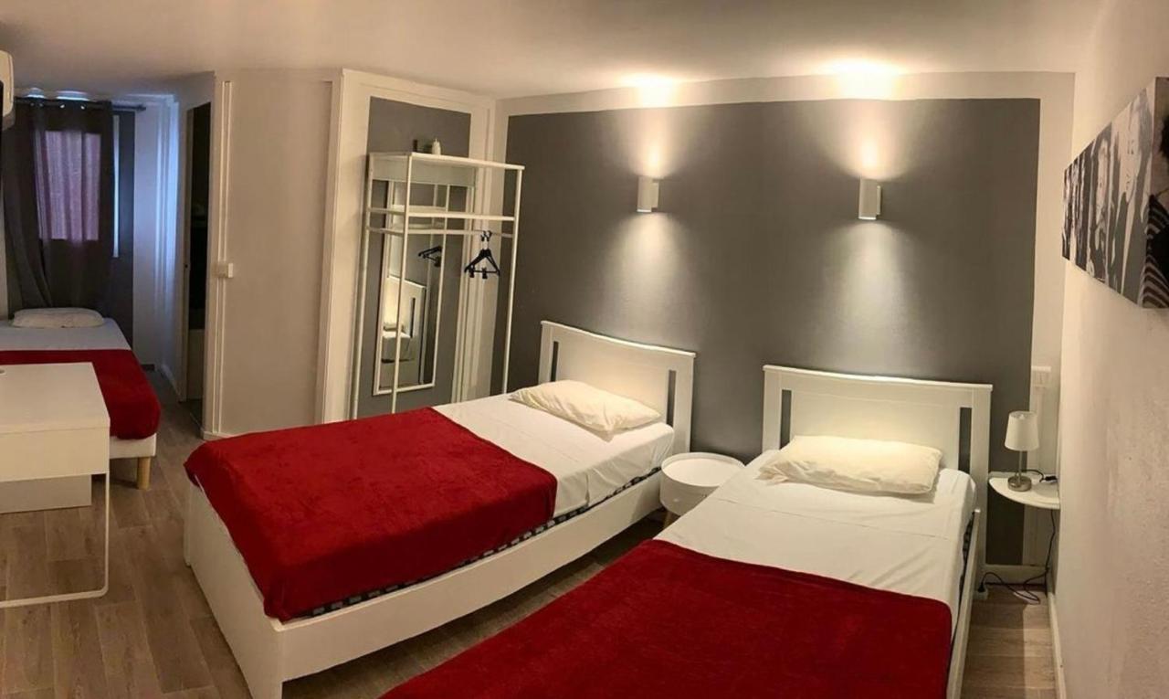 Aix Hotel 엑상프로방스 외부 사진