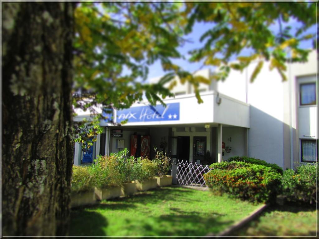 Aix Hotel 엑상프로방스 외부 사진