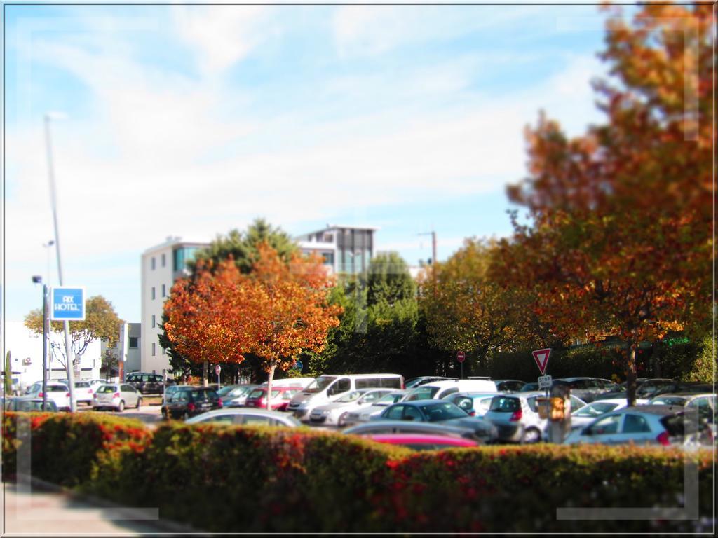Aix Hotel 엑상프로방스 외부 사진