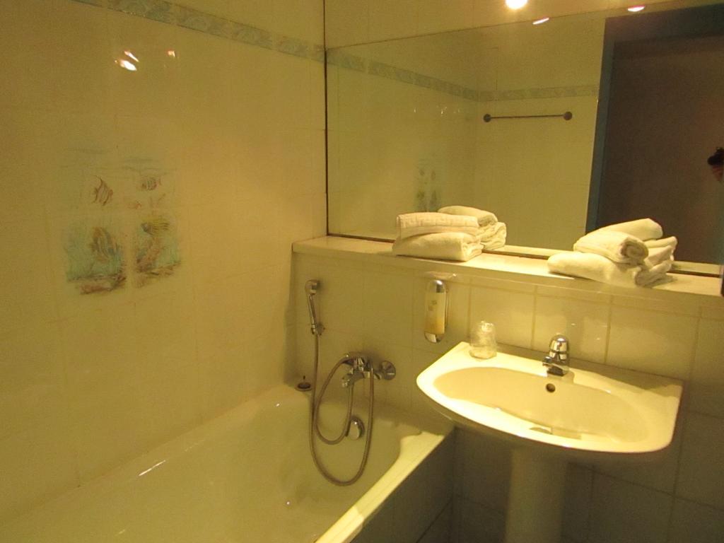 Aix Hotel 엑상프로방스 외부 사진