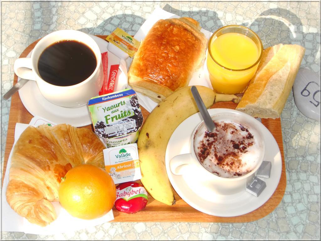 Aix Hotel 엑상프로방스 외부 사진