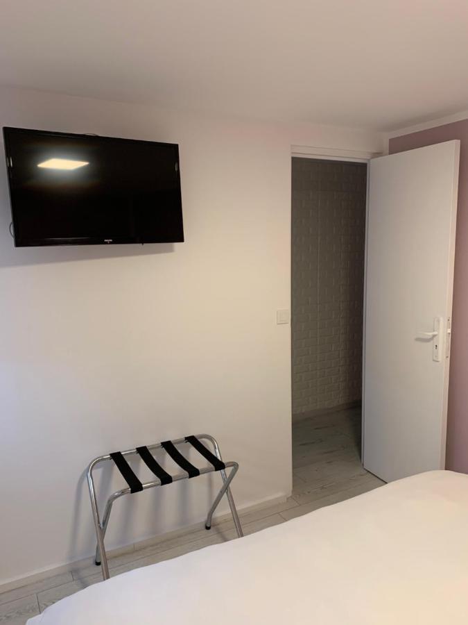 Aix Hotel 엑상프로방스 외부 사진